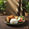 AYAM GORENG KAMPUNG