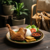 BEBEK GORENG