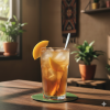 ES PEACH TEH